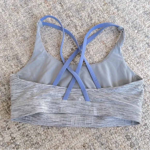 Lululemon athletica energy bra 8 - Picture 2 of 2